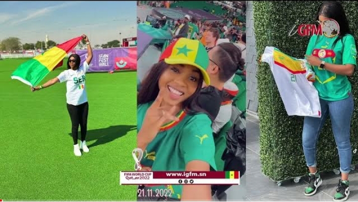 Mondiale 2022: A cœur ouvert, Fatima Sylla assène ses vérités aux lions « naniou joué »