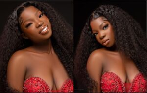 (Photos) – Sagnsé, Make-up : Awa Gambie « sen petit galé » sublime en rouge