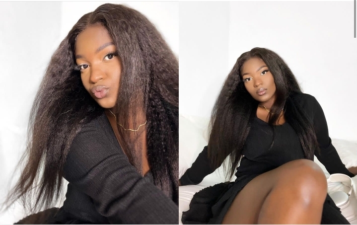 (Photos): Make up soft, regard provoc’ Réla « Yaye 2.0 » plus belle que jamais