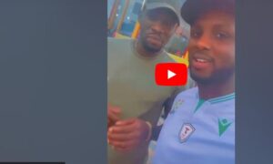 (Vidéo) – Abba No Stress à Dj Padros : « Lou takh nga attaqué animateurs tik tok yi ba paré di… »