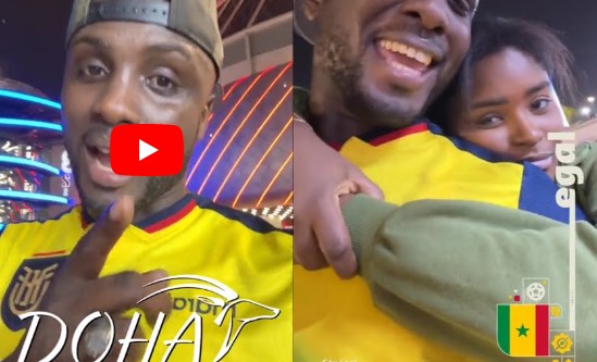 (Vidéo) – Abba No Stress raille Virginie « Bamba Dieng n’a pas marqué ». Découvrez la réaction de l’actrice