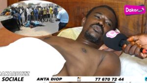 SOS : « Cloué au lit depuis 6 ans », Mame Thierno appelle à être assisté