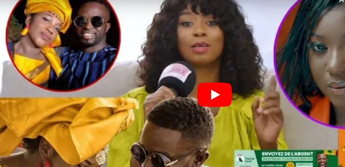 (Vidéo) : Adiouza sur les Maabo : « J&rsquo;ai divorcé, je suis mal placée mais lima len xamal moy… »