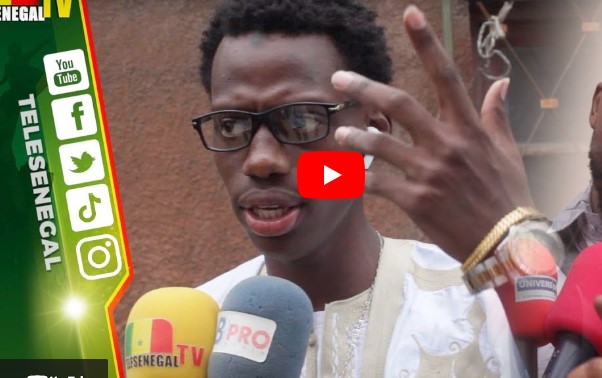 (Vidéo) : Taxé de Goordjiguene, Amadou Sen P&rsquo;tit : « Dioulit la, xamna fimay tek sama tank, diégeul na nieup »