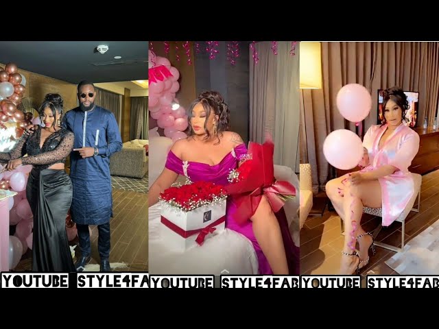 Bling bling, cadeaux d&rsquo;anniversaire de luxe, Diaba Sora bat tous les records