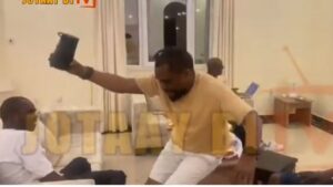 Qatar 2022 : La danse endiablée de Babacar Fall qui secoue la toile. Regardez !