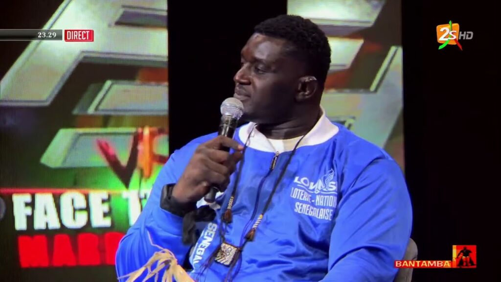 Balla Gaye 2 rabaisse Boy Niang 2 :  » Lima Def Si Lamb Doko Def Si Lamb »