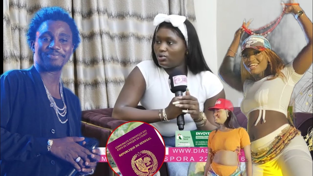 Awa Banaya se prononce sur sa relation avec Ndeye Ndiaye Banaya : « C’est ma jumelle »