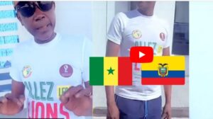 (Vidéo) – Sénégal/ Equateur – Bécaye Mbaye confiant : « Amnagn si yakaar in sha Allah »
