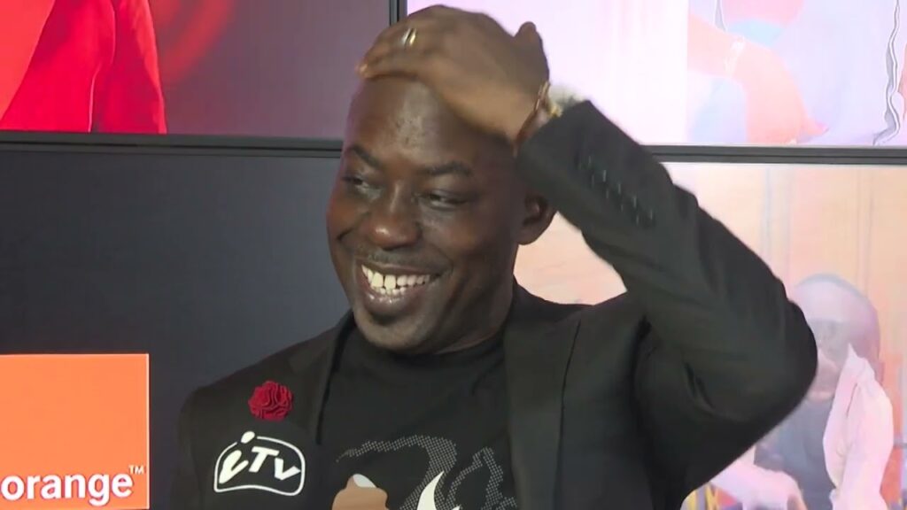 Sarakhou Ndell : Dj Boubs se rase la tête pour la Coupe du monde