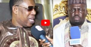 (Vidéo) : Capotes dans les mosquées : Cherif Ibou Seyni Thiaw Laye minimise Cheikh Cissé : « Gnikay tontou nioko… »