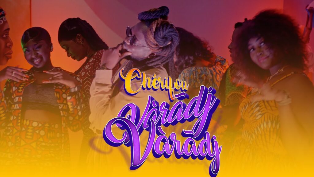 Cherifou dévoile le clip Varadj