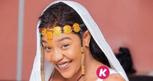 Tel un ange, Ciara de la série Mœurs éblouit la toile. Les internautes charmés (Photos)