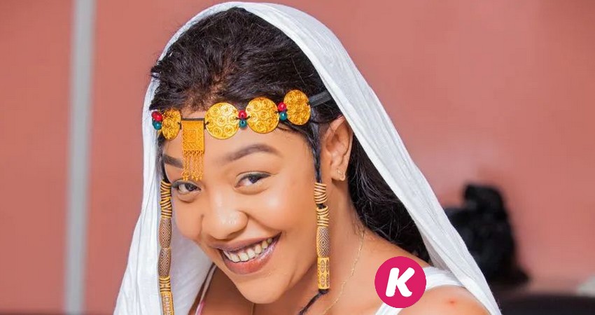 Tel un ange, Ciara de la série Mœurs éblouit la toile. Les internautes charmés (Photos)
