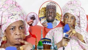 Selbé Ndom déverse sa colère sur Ahmed Cissé : « Moungui niaw té niaw neu beu nopi »