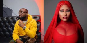 Les condoléances de Nicki Minaj à Davido et Chioma