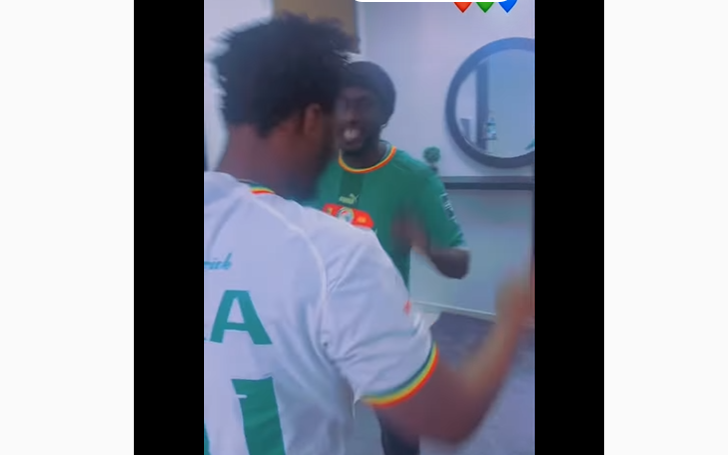 (Vidéo) – « Equateur démal nga tokk », Akhlou Brick chante taquin