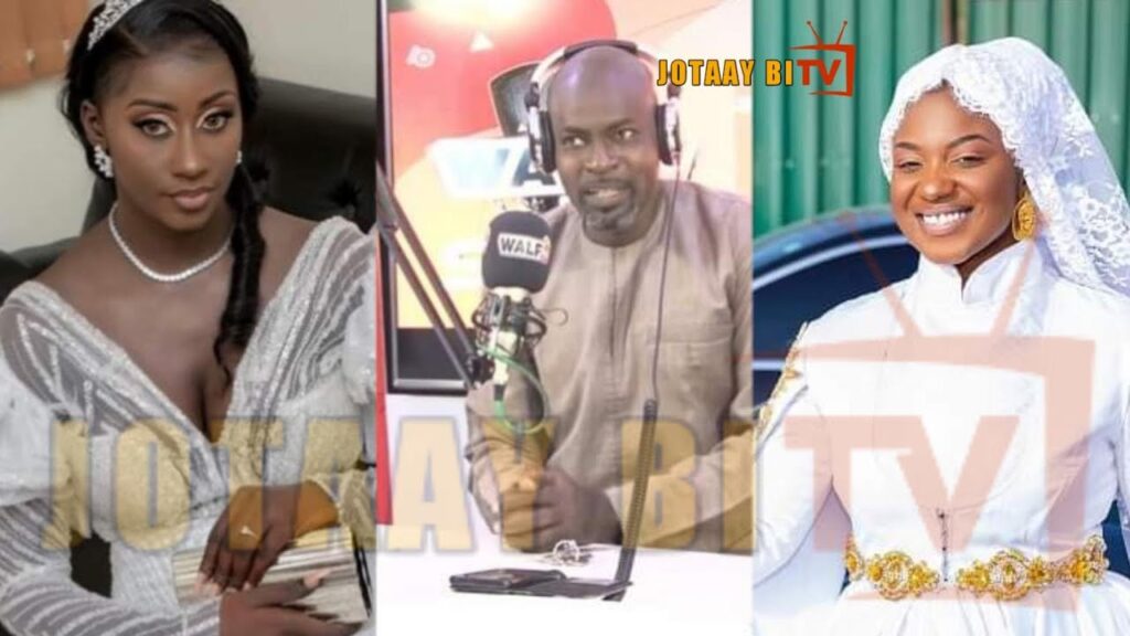 Seydina Omar Ba sur le divorce des célébrités : » Seuy likoy tabakh moy djiko, ngor ak mbeuguél »
