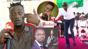 Dof Ndeye clashe Ngaaka Blindé : « loutax mouy dioutou Président di fethieu… Yeufou fake leu »