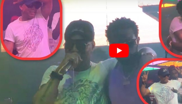 (Vidéo) – El Hadj Diouf encense Bass Thioung : « Daga djik Sénégal sa lamign barké mogui si »