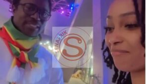 Quand Fa Aidara fait la star devant Alassane Ndour