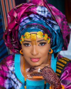 (10 photos)- Al Xayri : L&rsquo;international sénégalais Moussa Konaté a épousé une perle. Regardez !