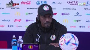 Qatar 2022 : La FIFA ouvre une procédure disciplinaire contre le Sénégal