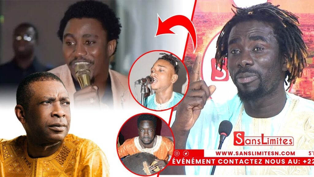 Dame Séne : « Wally Seck Am Neu Droit Wax Moy Number One »