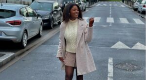 (05 photos) – Virginie : Le look d&rsquo;hiver dévoilé en France