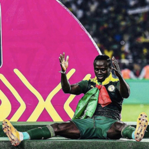 Sadio Mané : Le clin de photo aux Sénégalais