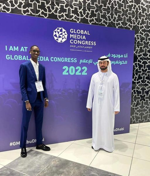 Malaw Pikine représente le Sénégal à Abu Dhabi des journalistes s&rsquo;indignent : » Fermons CESTI, L’ISSIC, L’EJICOM, ISEG… »