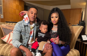 Kenneth Petty : Voici ce qu’il faut savoir sur le mari de Nicki Minaj