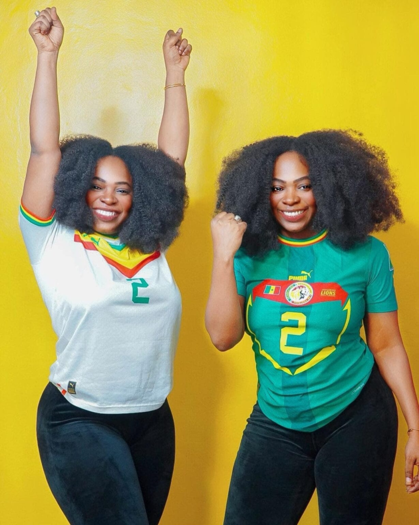 (Photos) : Ma et Mota en mode 12e Gaindé