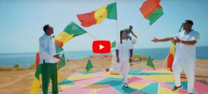 (Vidéo)- « Ndam li » Bakhaw, Jahman et Kane Diallo chantent les Lions