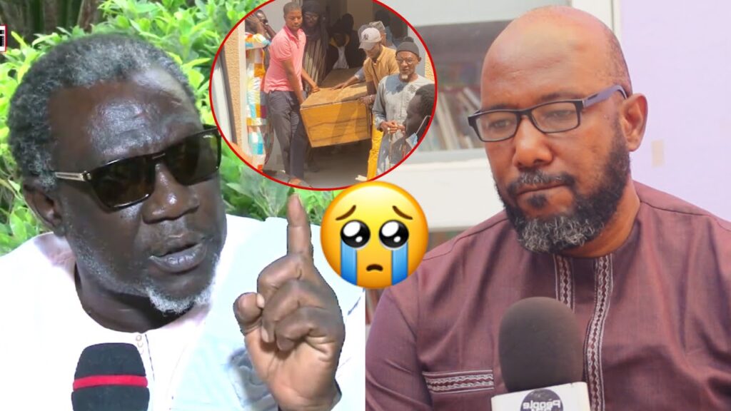 L&rsquo;acteur Kader attristé par le décès de Bass Diakhaté : » Lignou Moudié Wax Dafa Intime »