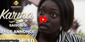 Série – Karma – Saison 3 – Episode 10 – Bande annonce