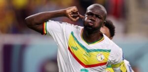 Kalidou Koulibaly : « Pourquoi j&rsquo;ai célébré mon but comme ça… »