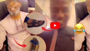 (Vidéo) : Quand Bouba Ndour sabote le look de Mamadou Ndiaye : « Li nga sol dafa khoumbou »