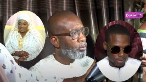 Bouba Ndour sur Oustaz Modou Fall : « On a des relations personnelles »