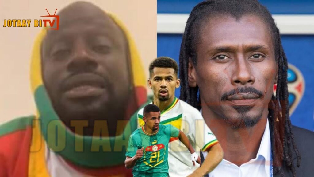 Mame Balla abattu par la défaite, parle à El Tactico : « Balgnou yaye sougnou papeu »