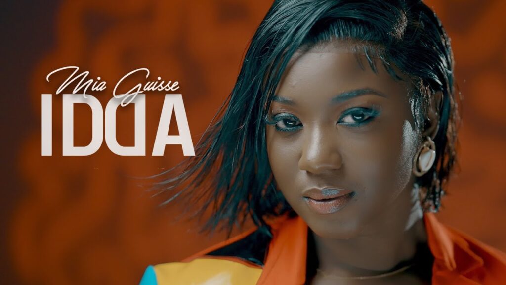 Mia Guissé Maabo met en clip « Idda »