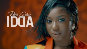Mia Guissé Maabo met en clip « Idda »