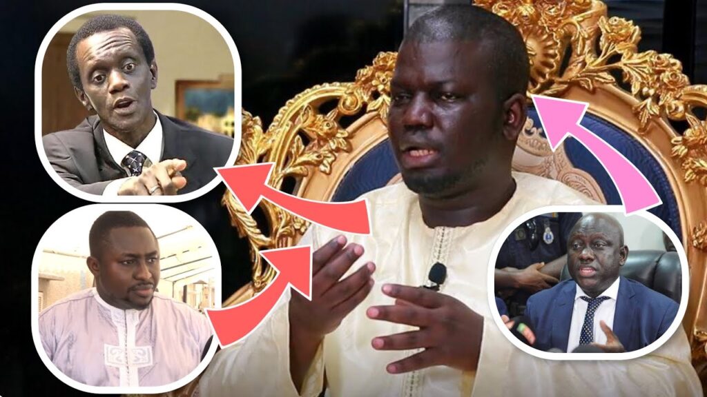 Cheikh Ahmed Cissé défie Jamra : « Amnagnou client bougn doul yakalé, dina xex ak gnom « 