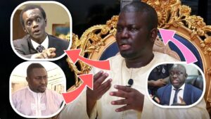 Cheikh Ahmed Cissé défie Jamra : « Amnagnou client bougn doul yakalé, dina xex ak gnom « 