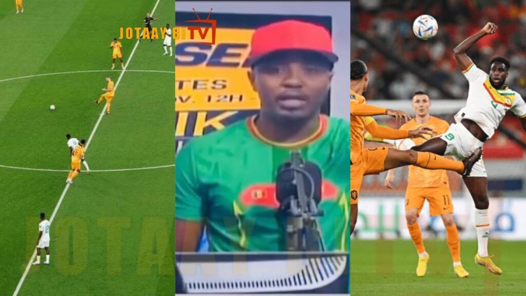 Le message touchant de Cheikh Sarr : « Nagnou andeu ak lions yi si ngoor « 