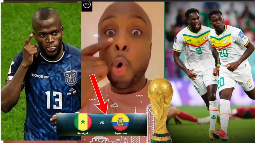 Abba No Stress s&rsquo;adresse aux lions et met en garde les internautes :  » Ken Yabouma »
