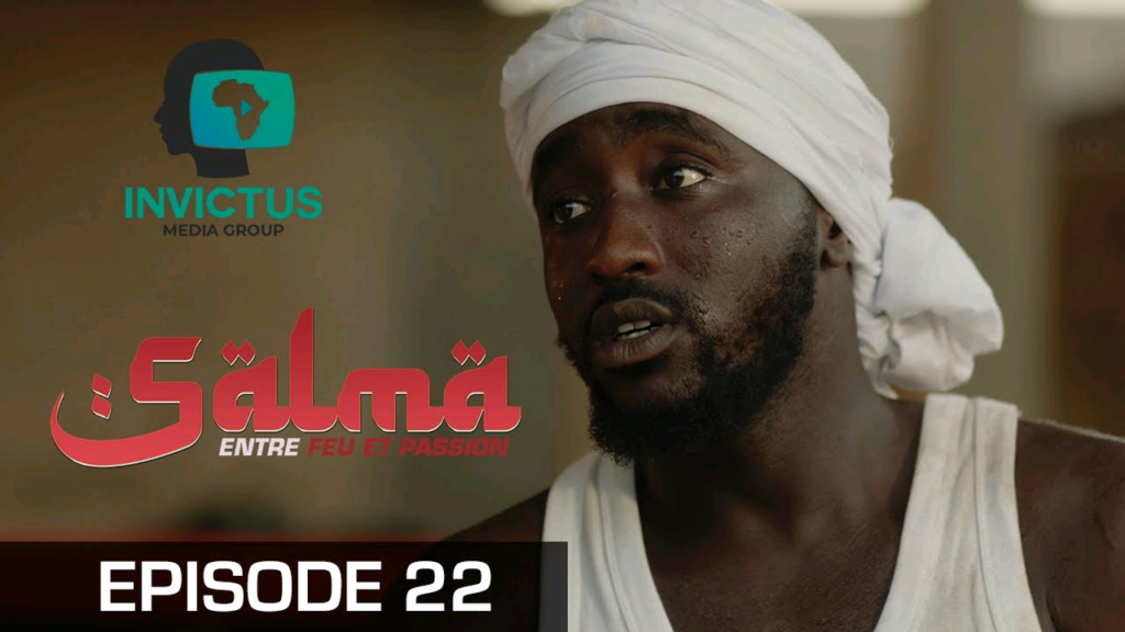 (Vidéo) : Série Salma épisode 22