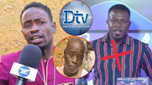 Après Kouthia Mbaye tourne le dos à DJ Yves :  » Fayouma Daf Ma Done Mossal si… »