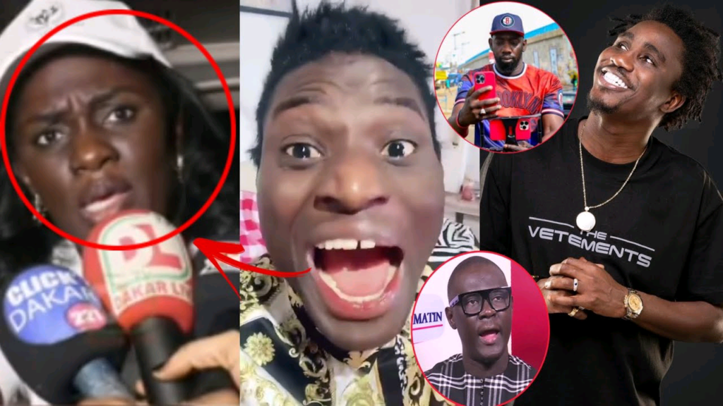 Concert Wally Seck diazakalizé, Adamo déballe sa colère sur la promotrice
