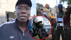 Siteu vs Papa Sow – Commandant Thioune avertit les malfaiteurs :  » Fi Koufi Leumbé Gnou Leumbéla « 